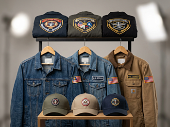 The Ultimate Guide to Embroidered Patches: Types, Sizes, and Uses