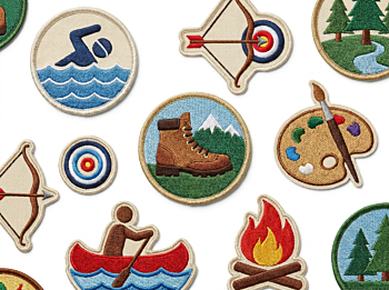 Custom Patches for Summer Camps: Types, Durability, and Ordering