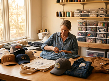Low Minimum Custom Products: Getting Started with Just 5 Pieces