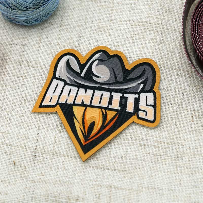 Custom Woven Patches, Custom-Made Patches