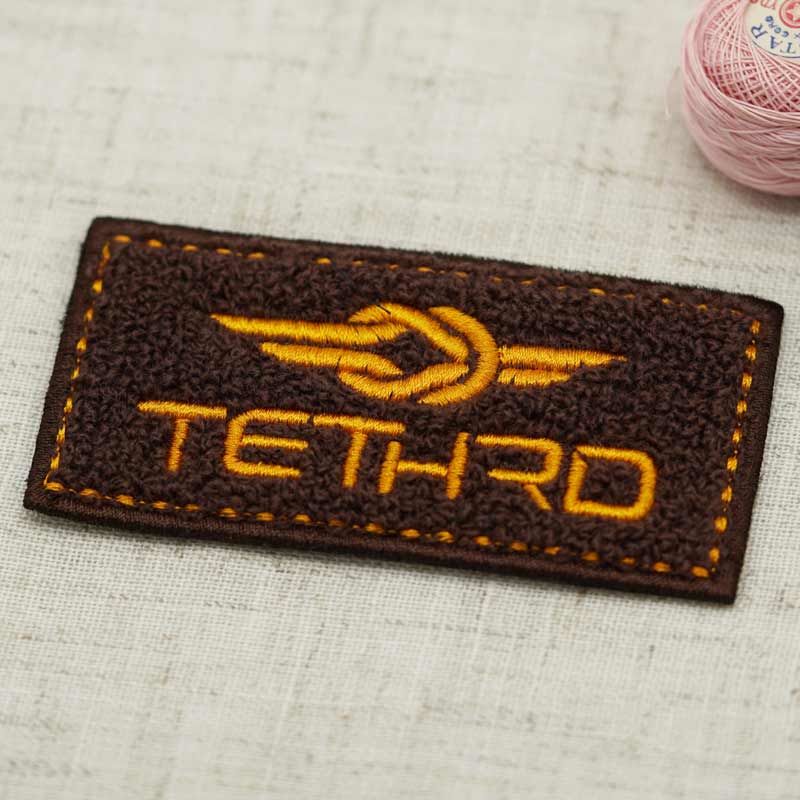 Difference Between Embroidered Patches & Chenille Patches