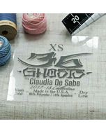 Heat Transfer Labels