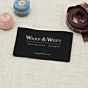 Woven Satin Labels