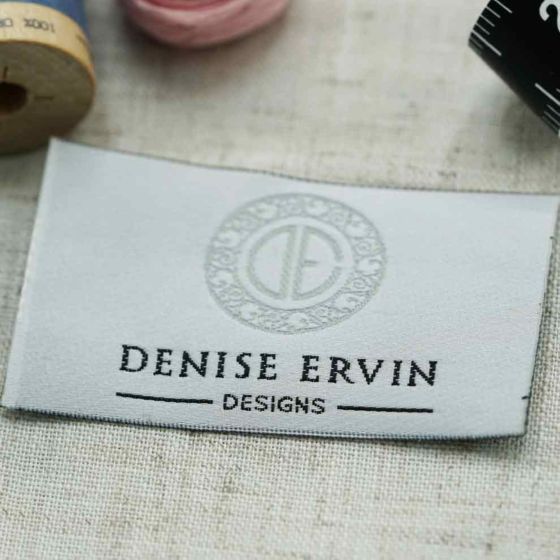 Woven Satin Labels - Quality Woven Labels