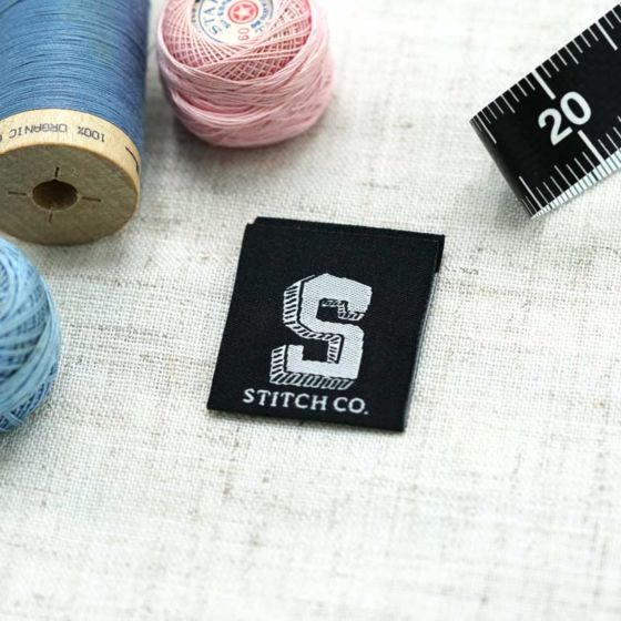 Woven Labels For Clothing & Hats | Quality Woven Labels