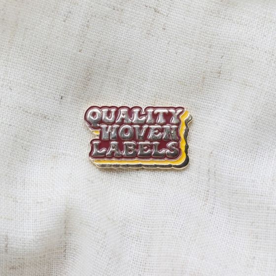 Soft Enamel Pins