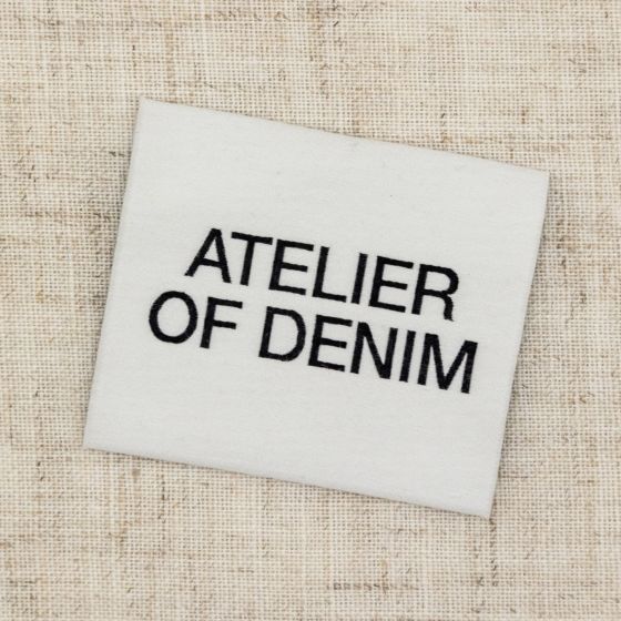 Woven Cotton Labels