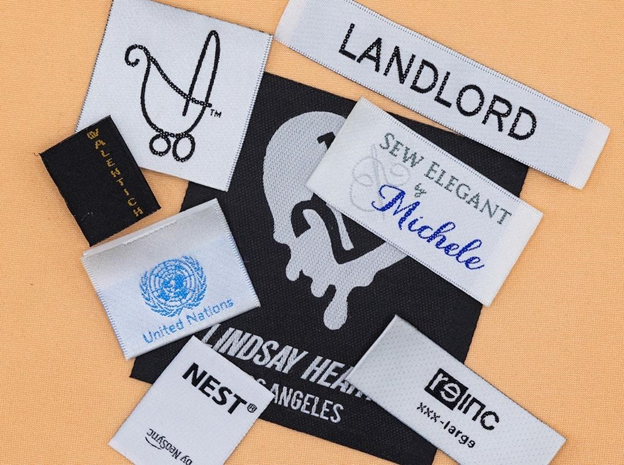 Woven Labels 