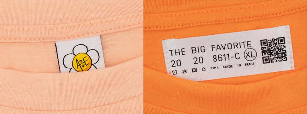 Woven Tag vs Printed
