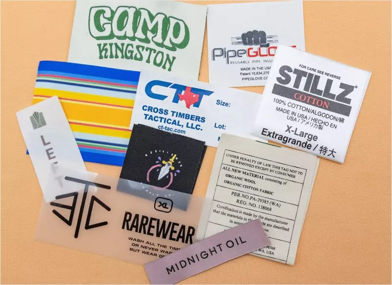 All Labels