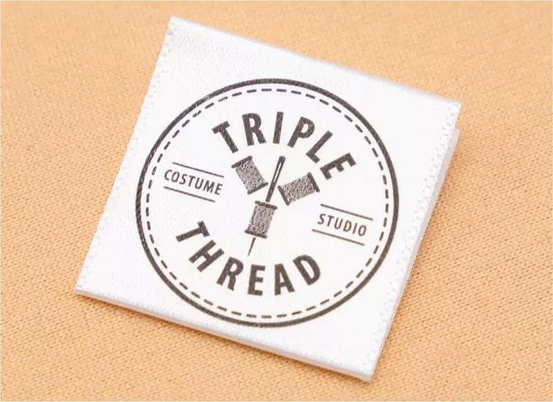 Printed Care Labels