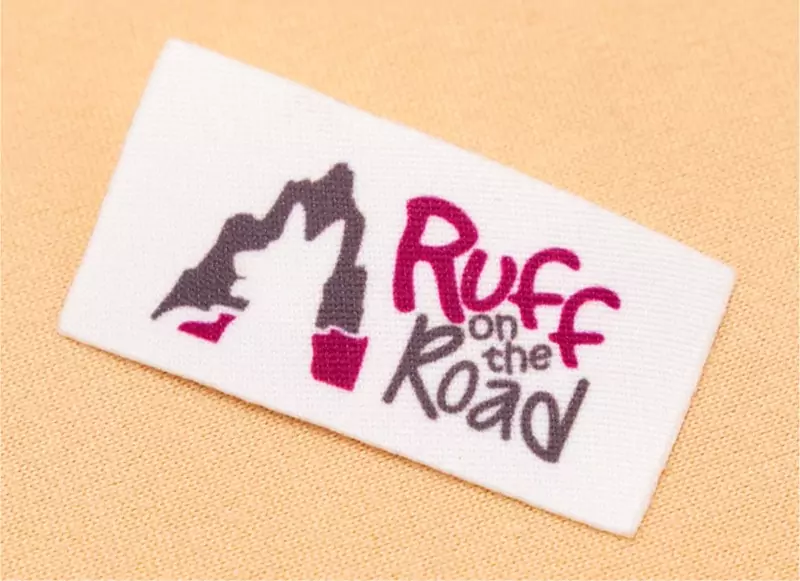 Sublimated Labels
