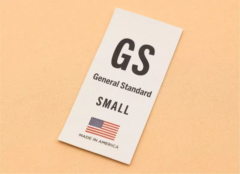 Tyvek Labels