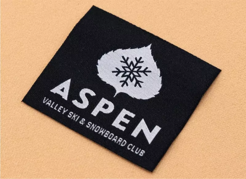 Woven Labels
