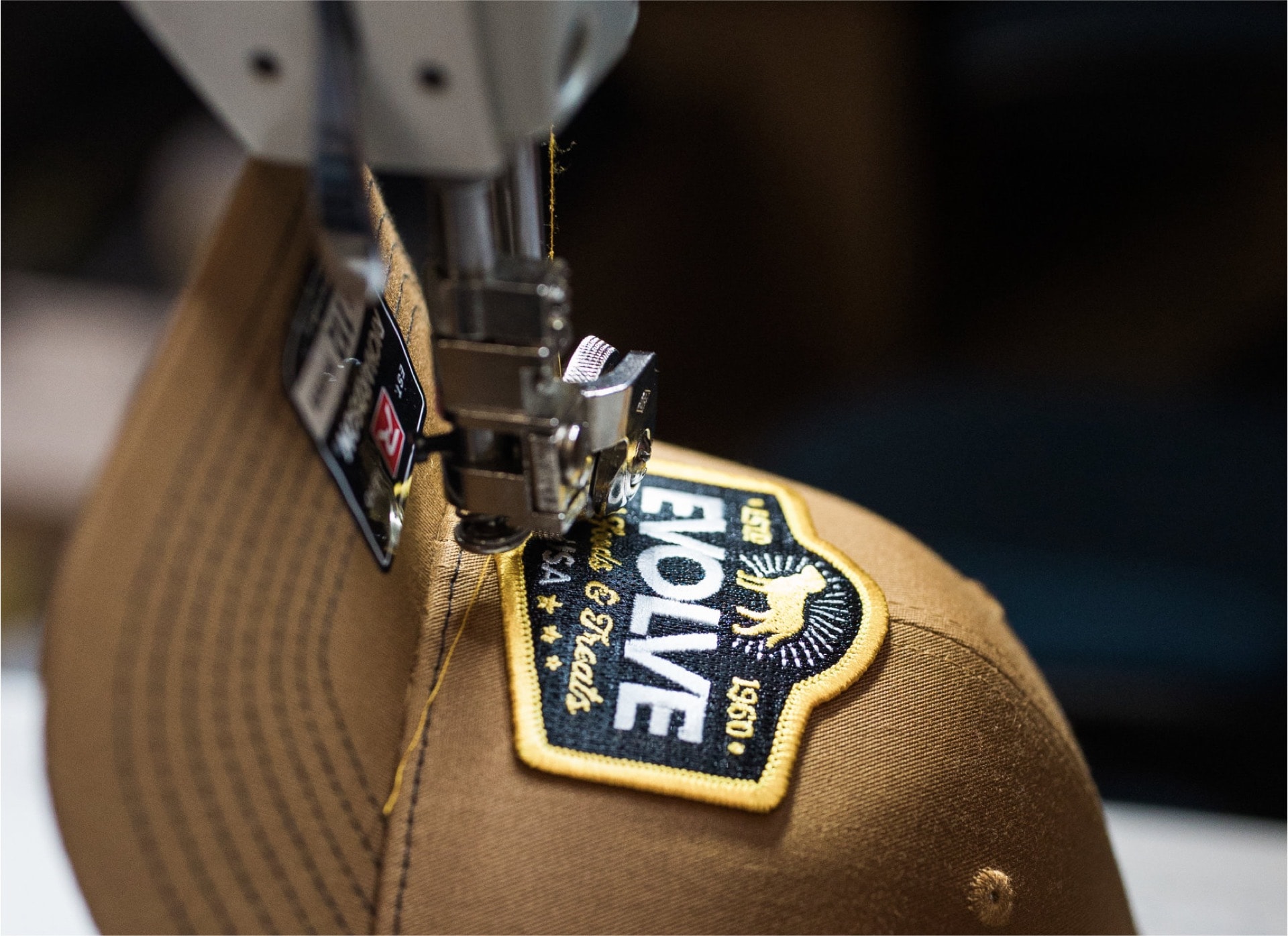 How to Apply Iron-On Patches