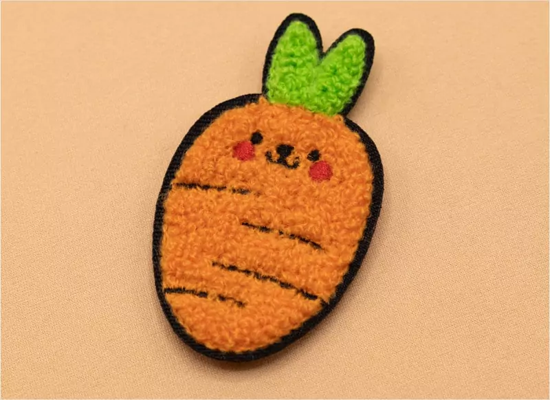 Chenille Patches