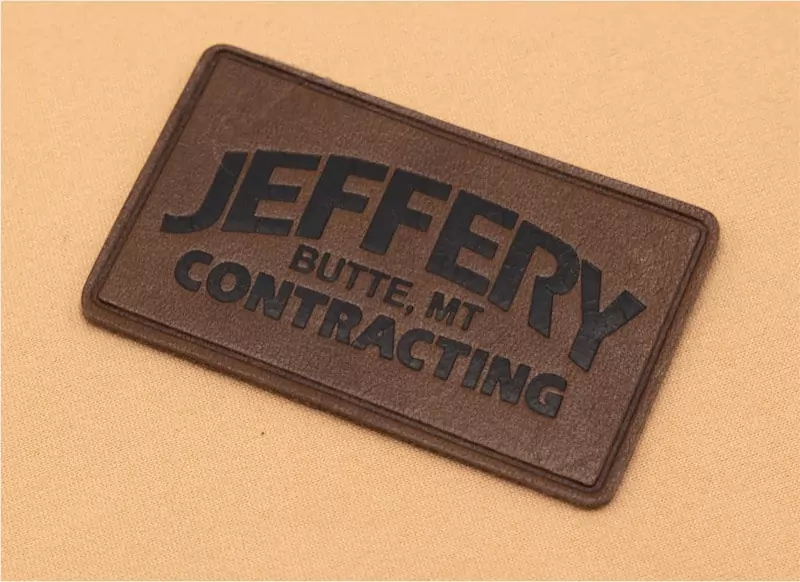 Leather Patches