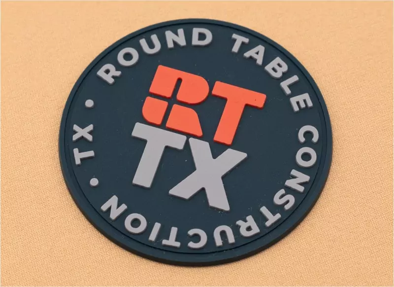 Rubber PVC Patches