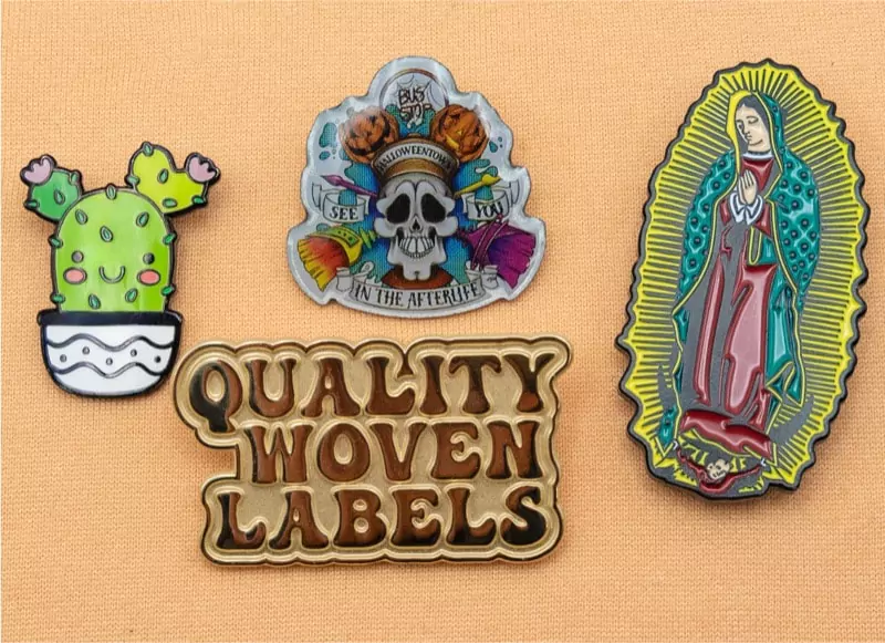 All Pins