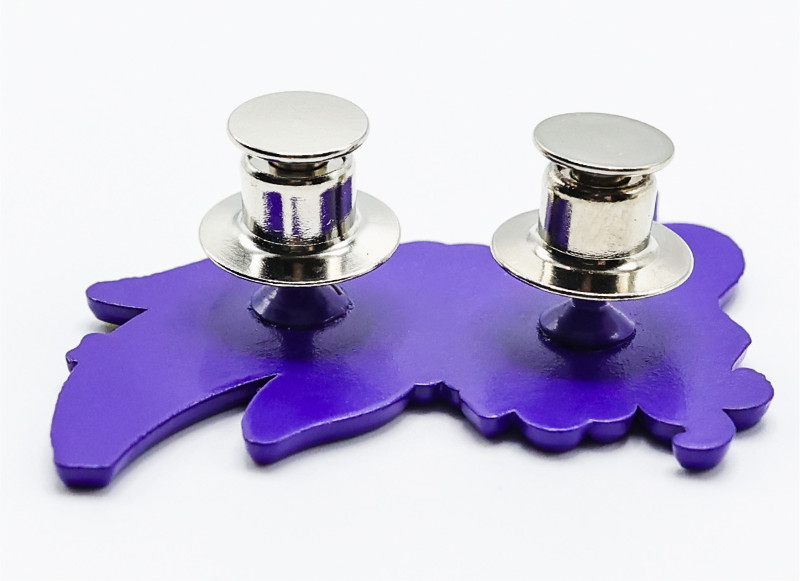 The Best Pin Backings: Rubber, Butterï¬‚y Clutch, Locking, & More