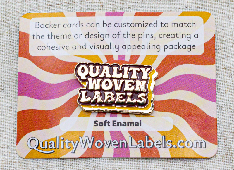 Custom Pin Packaging for a Premium Brand Experience