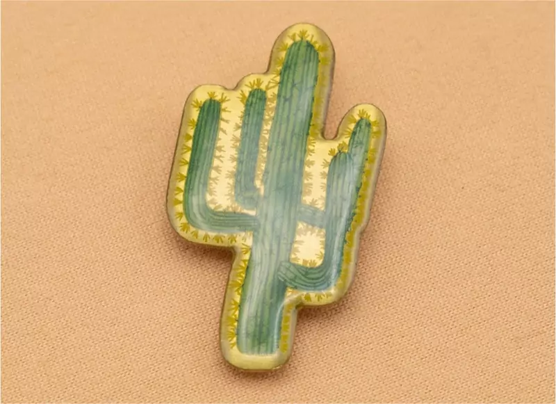 Printed Pins