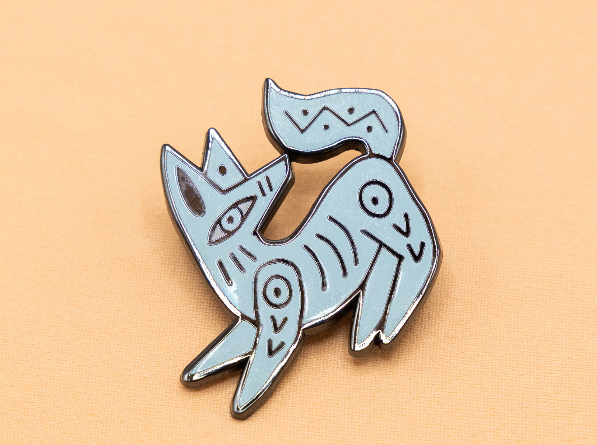 Custom Hard Enamel Pins